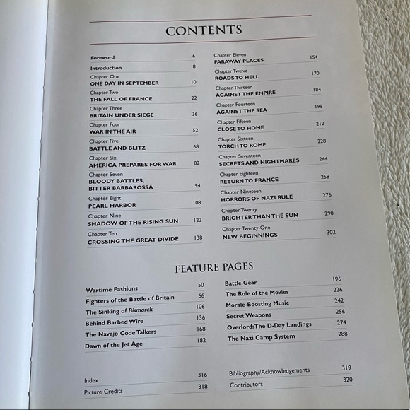 WWII The Peoples Story Reader’s Digest hardcover 2003​​​​​ - Picture 5 of 8